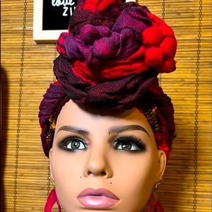 HEADBAND HEADWRAP